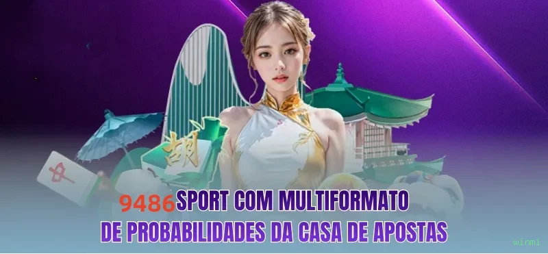 APP oficial da winmi para mobile