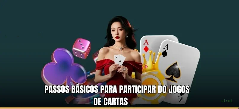Cassino ao vivo winmi